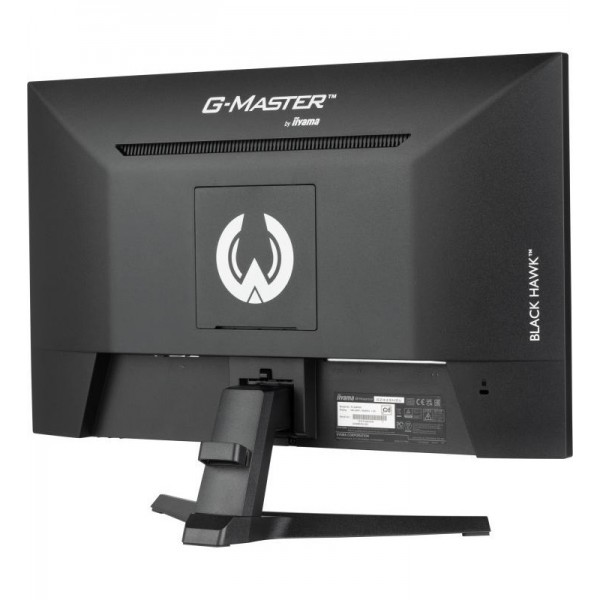 iiyama G-MASTER écran plat de PC 61 cm (24") 1920 x 1080 pixels Full HD LED Noir 