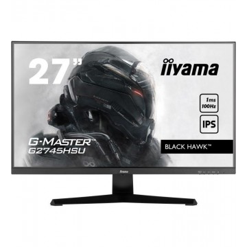 iiyama G-MASTER écran plat de PC 68,6 cm (27") 1920 x 1080 pixels Full HD LED Noir 