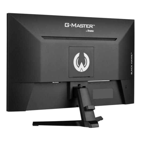 iiyama G-MASTER écran plat de PC 68,6 cm (27") 1920 x 1080 pixels Full HD LED Noir 