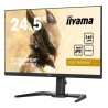 iiyama G-MASTER GB2590HSU-B5 écran plat de PC 62,2 cm (24.5") 1920 x 1080 pixels Full HD LCD Noir 