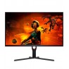 AOC G3 U32G3X LED display 80 cm (31.5") 3840 x 2160 pixels 4K Ultra HD Noir, Rouge 