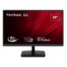 Viewsonic VA2408-MHDB écran plat de PC 61 cm (24") 1920 x 1080 pixels Full HD LED Noir 