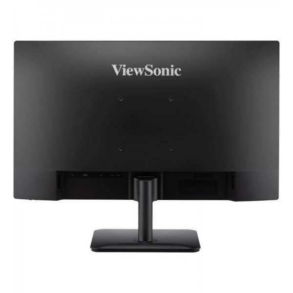 Viewsonic VA2408-MHDB écran plat de PC 61 cm (24") 1920 x 1080 pixels Full HD LED Noir 