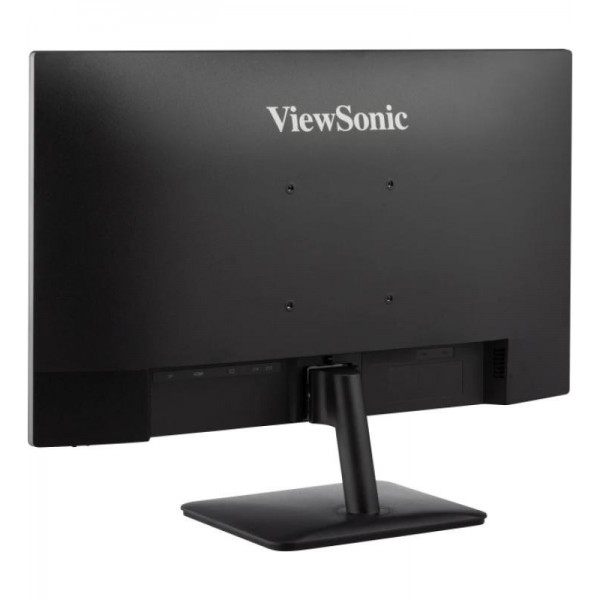 Viewsonic VA2408-MHDB écran plat de PC 61 cm (24") 1920 x 1080 pixels Full HD LED Noir 