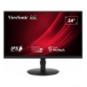 Viewsonic Display VG2408A écran plat de PC 61 cm (24") 1920 x 1080 pixels Full HD LED Noir 