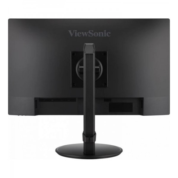 Viewsonic Display VG2408A écran plat de PC 61 cm (24") 1920 x 1080 pixels Full HD LED Noir 