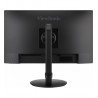 Viewsonic Display VG2408A écran plat de PC 61 cm (24") 1920 x 1080 pixels Full HD LED Noir 