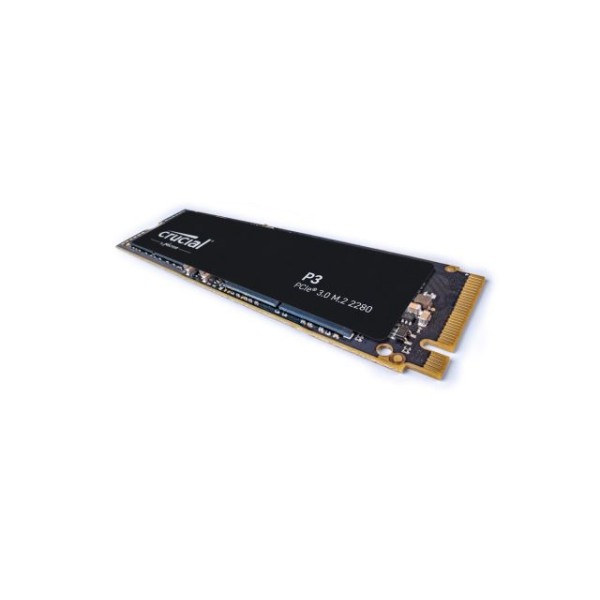 CRUCIAL P3 1T PCIe M.2 Tray *CT1000P3SSD8T