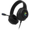 Micro Casque Zalman Gamer Filaire HPS310 - RGB- Noir