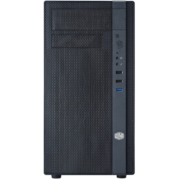 COOLER MASTER N200 - TOUR 