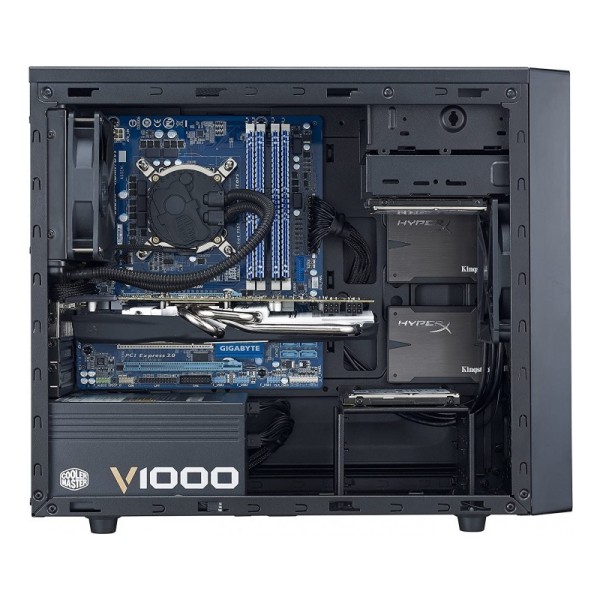 COOLER MASTER N200 - TOUR 