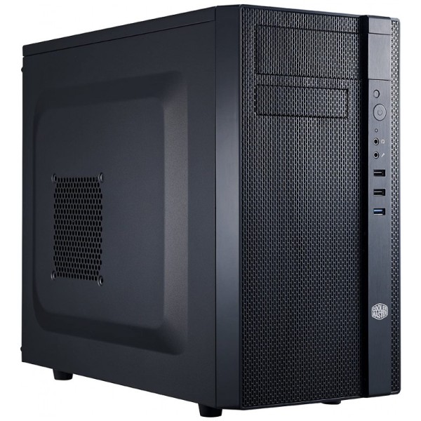 COOLER MASTER N200 - TOUR 