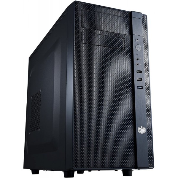 COOLER MASTER N200 - TOUR 