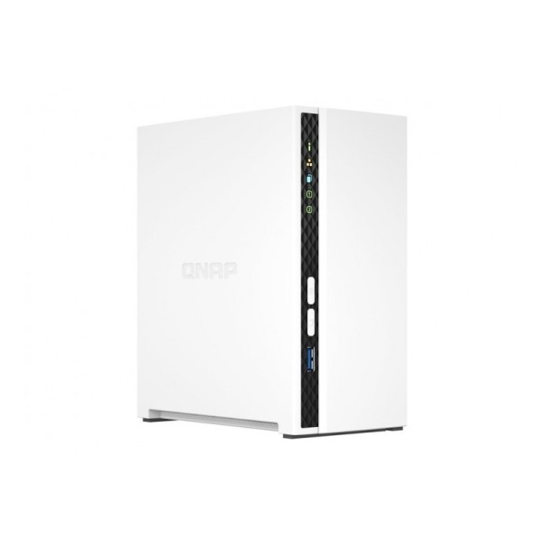 QNAP Serveur NAS 2 Baies *TS-233 