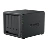 Synology DiskStation DS423+ serveur de stockage NAS Rack (8 U) Ethernet/LAN Noir J4125 