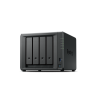 Synology DiskStation DS423 serveur de stockage NAS Ethernet/LAN Noir RTD1619B 