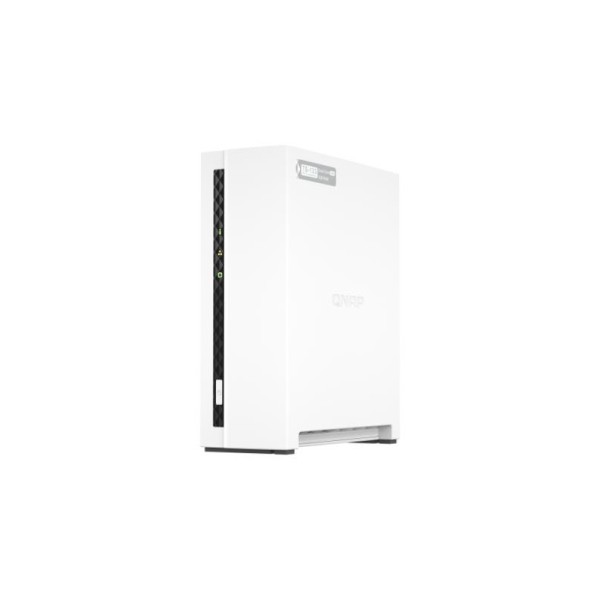 QNAP TS-133 Serveur NAS 1 Baie 