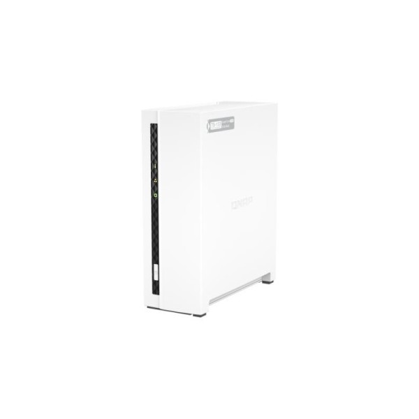 QNAP TS-133 Serveur NAS 1 Baie 