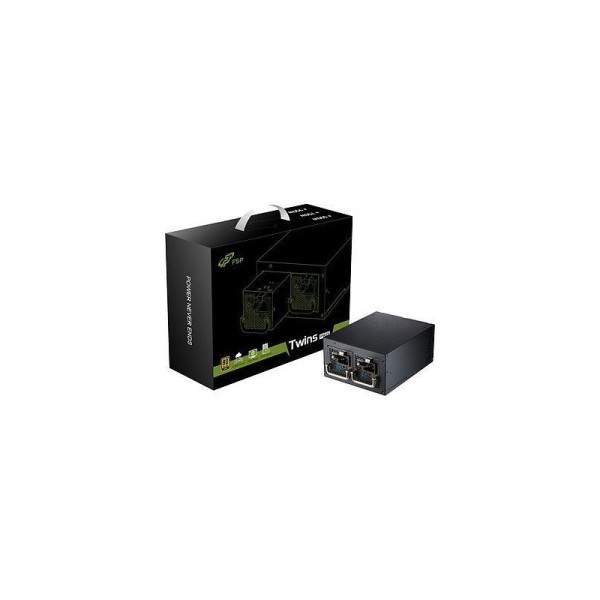 FSP (FORTRON) Alimentation 500W Pro Redondant 80+ Gold 