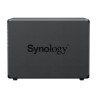 Synology DiskStation DS423+ serveur de stockage NAS Rack (8 U) Ethernet/LAN Noir J4125 