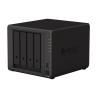 Synology DiskStation DS923+ serveur de stockage NAS Tower Ethernet/LAN Noir R1600 