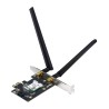 ASUS PCE-AXE5400 Interne WLAN 2402 Mbit/s 