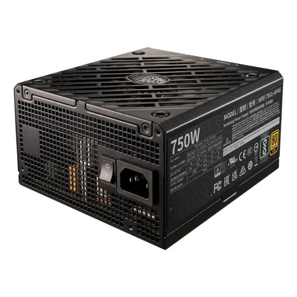 COOLER MASTER GX3 750 Gold - ATX 3.0 o 