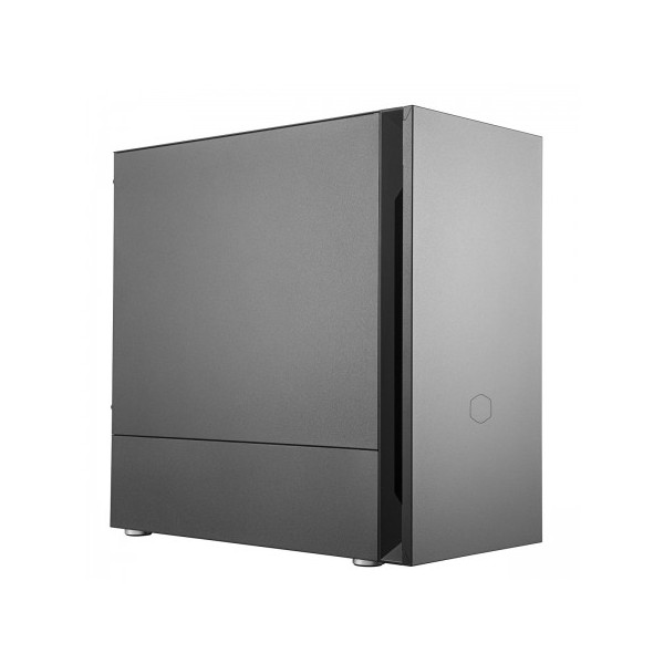 COOLER MASTER SILENCIO S400 ACIER Steel panel