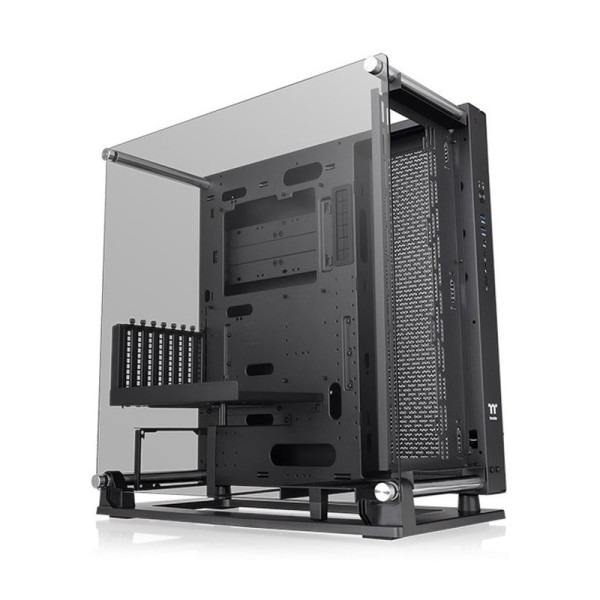 THERMALTAKE Core P3 TG Pro Black: 