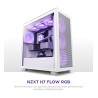 NZXT H7 Flow RGB White 