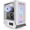 THERMALTAKE Ceres 300 TG ARGB WHITE 