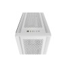 CORSAIR 5000D CORE AIRFLOW WHITE 