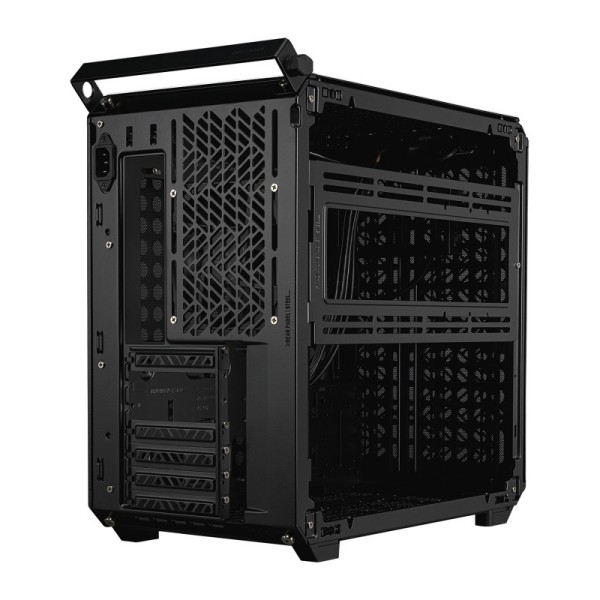 COOLER MASTER Qube 500 Flatpack - ATX 