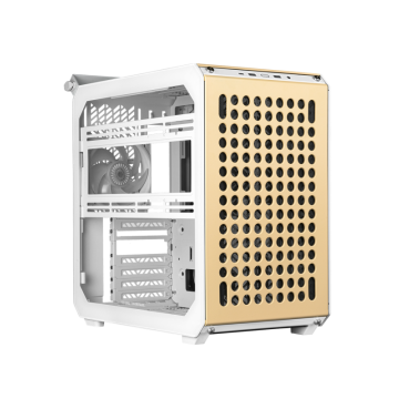 COOLER MASTER Qube 500 Flatpack Macaron Edition - ATX 