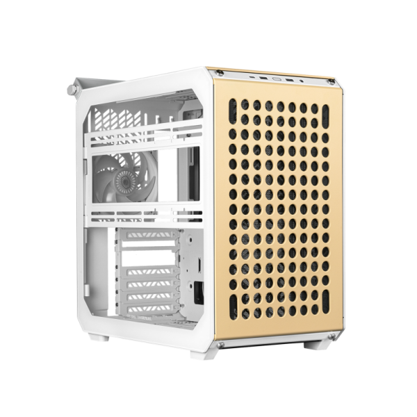 COOLER MASTER Qube 500 Flatpack Macaron Edition - ATX 