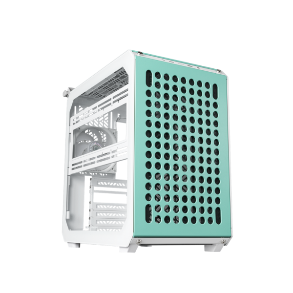 COOLER MASTER Qube 500 Flatpack Macaron Edition - ATX 