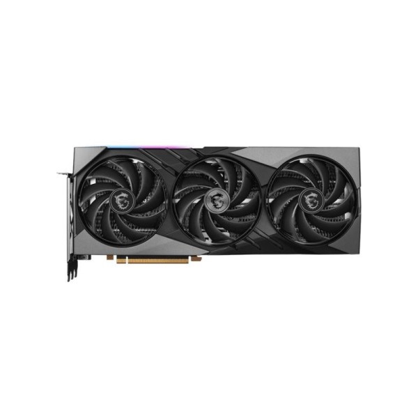 MSI GAMING GEFORCE RTX 4090 X SLIM 24G carte graphique NVIDIA 24 Go GDDR6X 