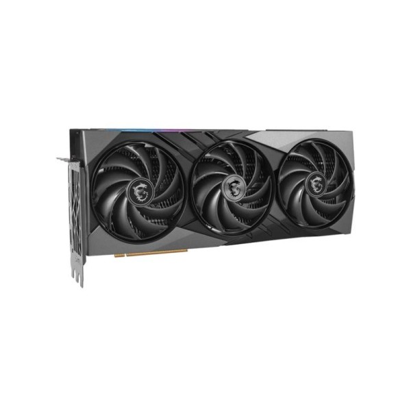 MSI GAMING GEFORCE RTX 4090 X SLIM 24G carte graphique NVIDIA 24 Go GDDR6X 