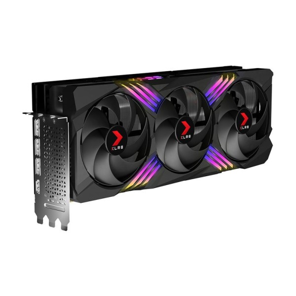 PNY GEFORCE RTX 4090 24GB XLR8 Gaming VERTO Overclocked Edition DLSS 3 