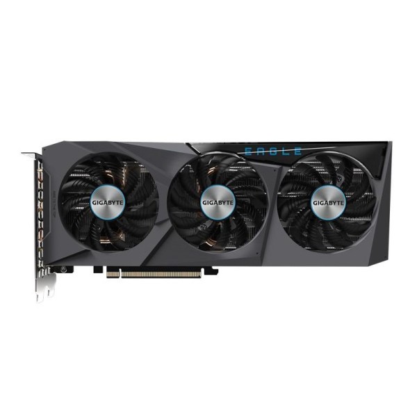 Gigabyte EAGLE GeForce RTX 4070 OC V2 12G NVIDIA 12 Go GDDR6X 