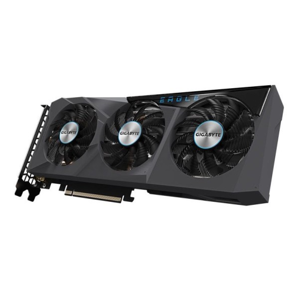 Gigabyte EAGLE GeForce RTX 4070 OC V2 12G NVIDIA 12 Go GDDR6X 