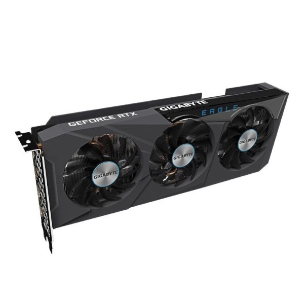 Gigabyte EAGLE GeForce RTX 4070 OC V2 12G NVIDIA 12 Go GDDR6X 