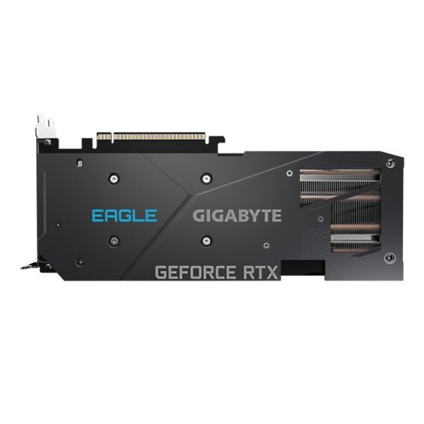 Gigabyte EAGLE GeForce RTX 4070 OC V2 12G NVIDIA 12 Go GDDR6X 