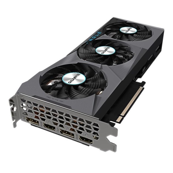 Gigabyte EAGLE GeForce RTX 4070 OC V2 12G NVIDIA 12 Go GDDR6X 