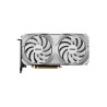 MSI GeForce RTX 4070 SUPER 12G VENTUS 2X WHITE OC NVIDIA 12 Go GDDR6X 