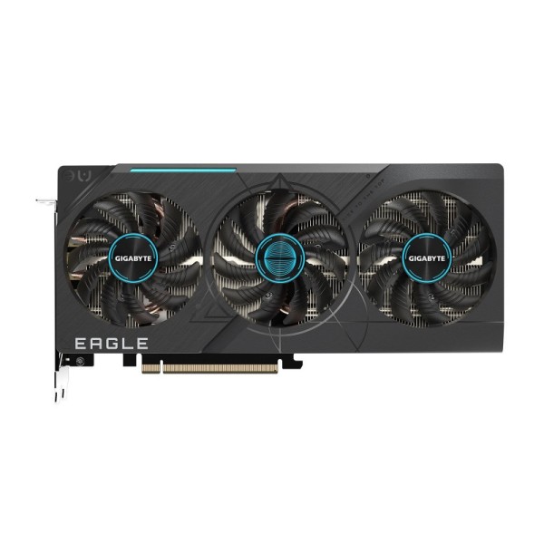 Gigabyte EAGLE GeForce RTX 4070 SUPER OC 12G NVIDIA 12 Go GDDR6X 