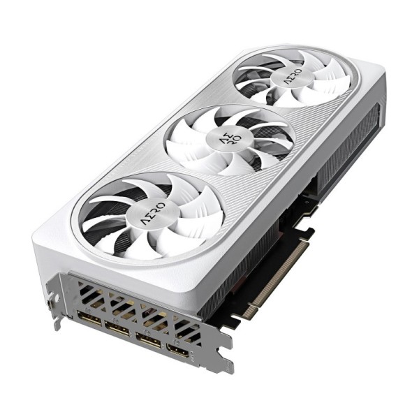 Gigabyte AERO GeForce RTX 4070 SUPER OC 12G NVIDIA 12 Go GDDR6X 