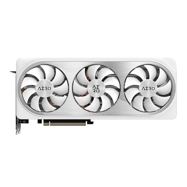 Gigabyte AERO GeForce RTX 4070 SUPER OC 12G NVIDIA 12 Go GDDR6X 