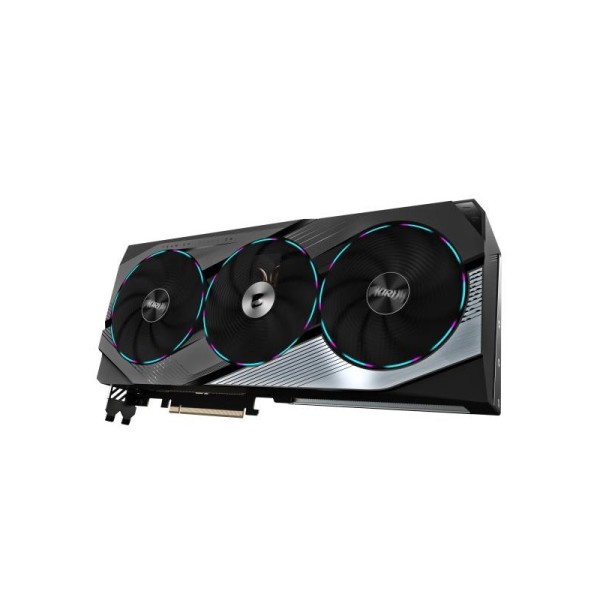 Gigabyte AORUS GeForce RTX 4070 SUPER MASTER 12G NVIDIA 12 Go GDDR6X 