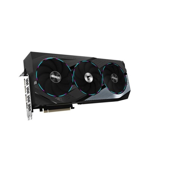 Gigabyte AORUS GeForce RTX 4070 SUPER MASTER 12G NVIDIA 12 Go GDDR6X 